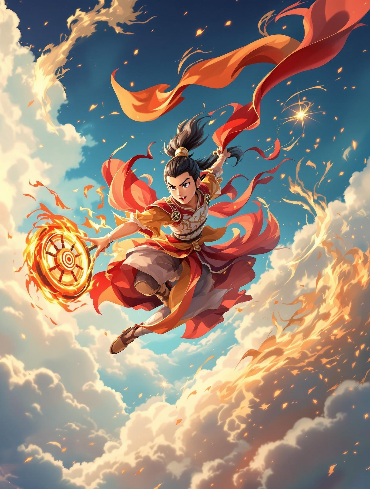 欧美伦理电影 - 哪吒之魔童闹海 海报
