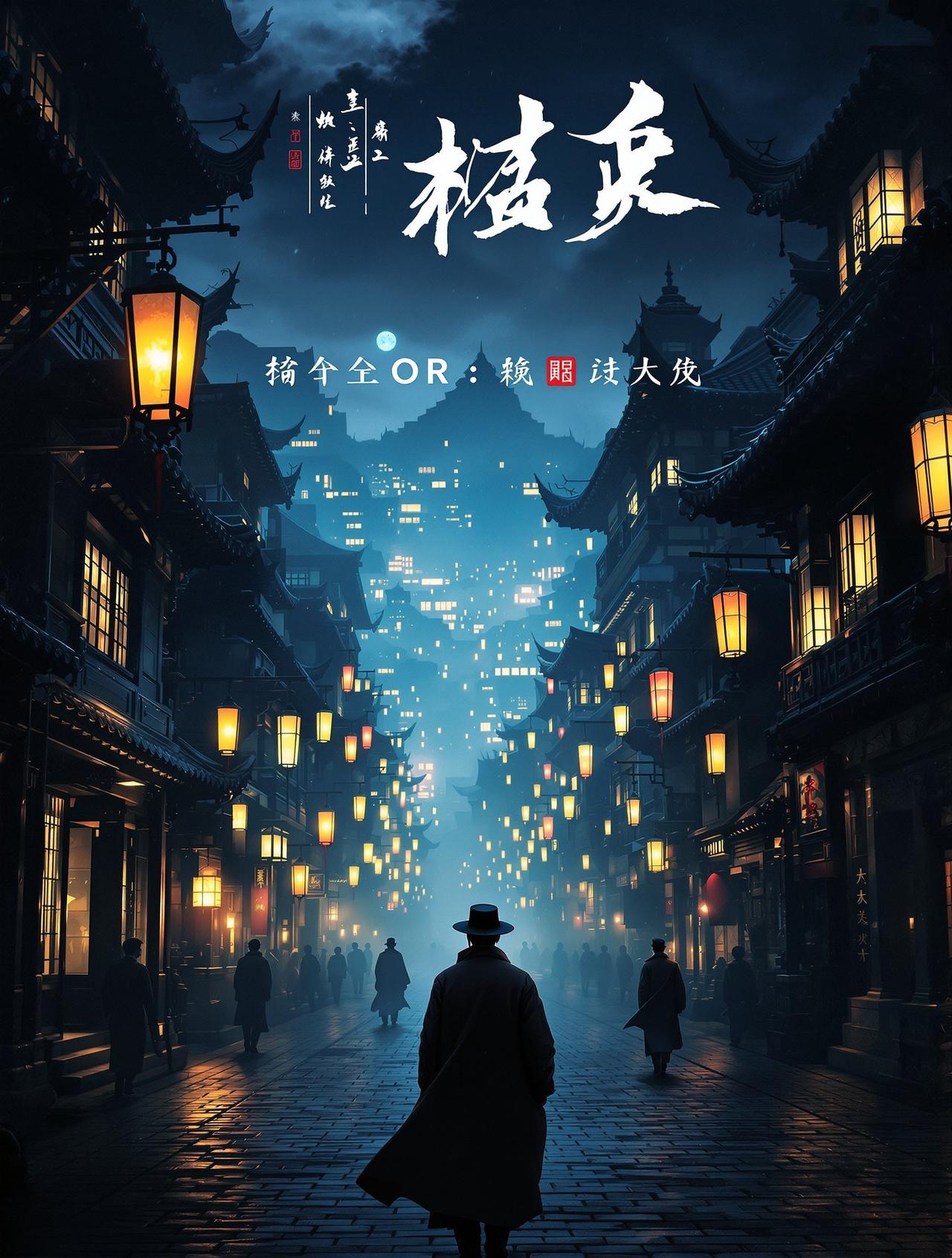 欧美伦理电影 - 长安十二时辰 海报