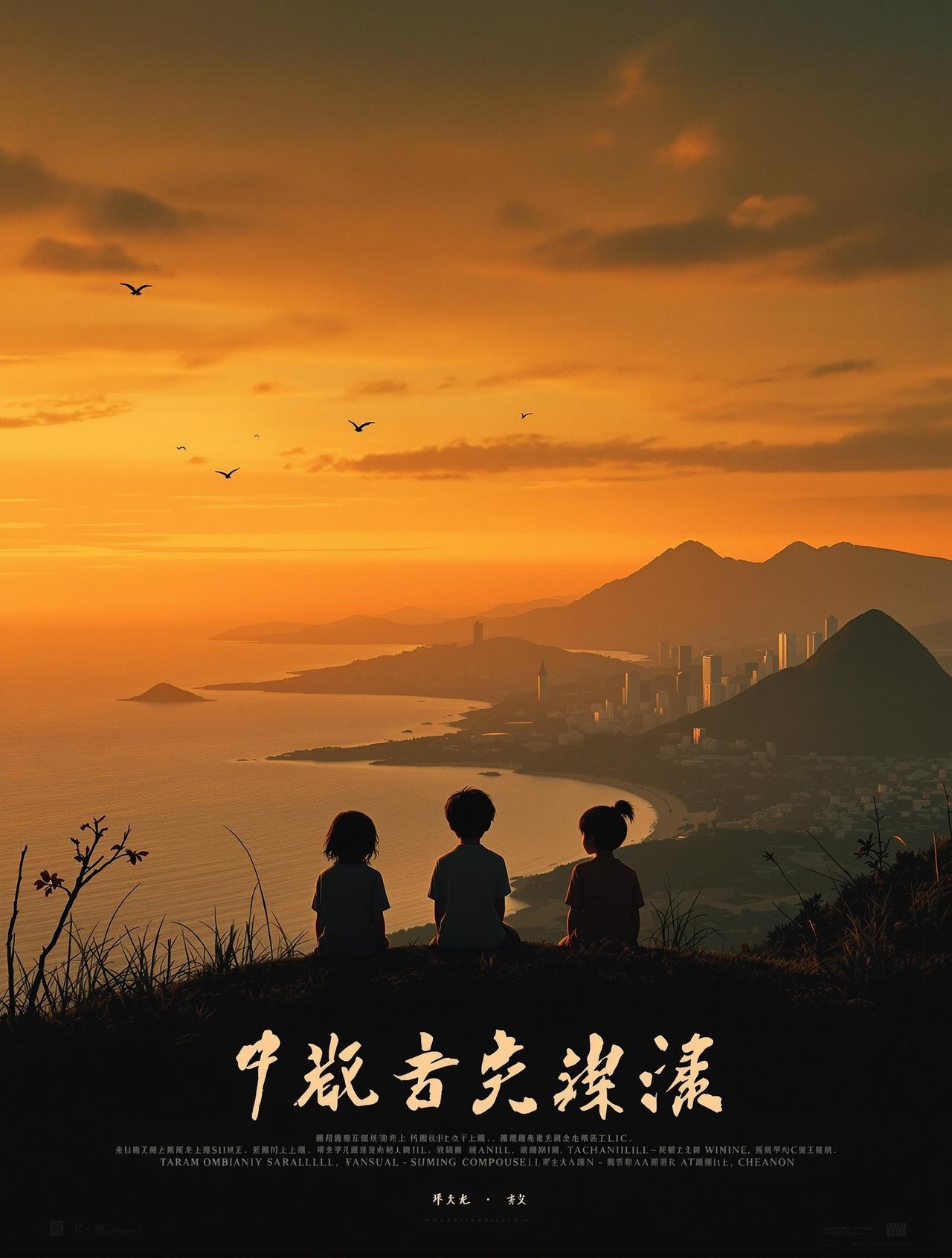 欧美伦理电影 - 隐秘的角落 海报